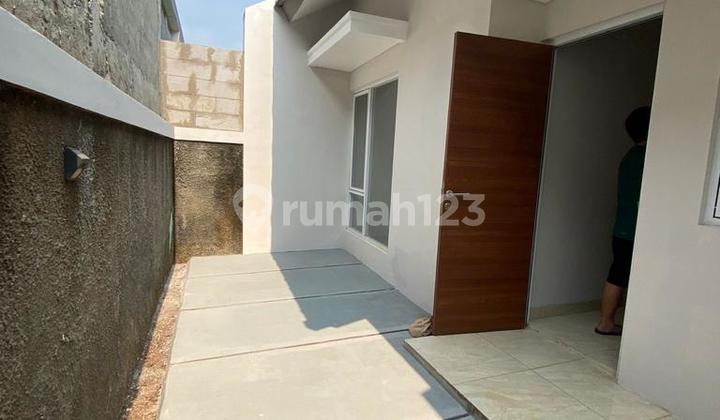 Rumah Siap Huni Dalam Komplek Amity Garden Sawangan Depok 2