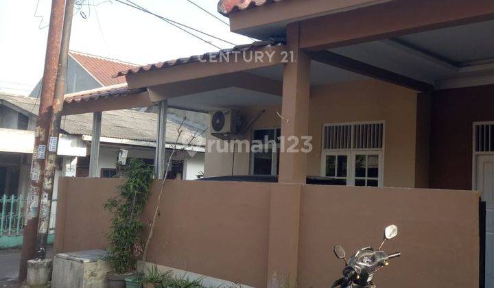 Jual Cepat Rumah Lokasi Strategis Dekat Stasiun Pd Ranji Ra15045 1