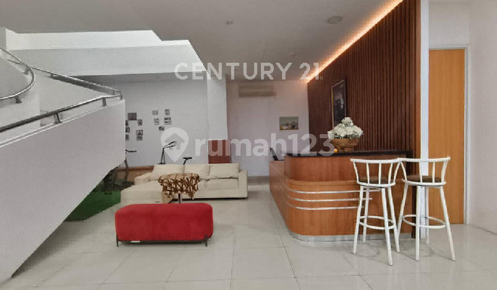 14423 Dijual Gedung Super Strategis Siap Bisnis Kuningan Jak Sel