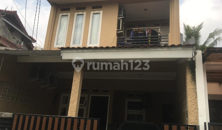 Murah Rumah Siap Huni Dalam Cluster Di Bintaro Sektor 5