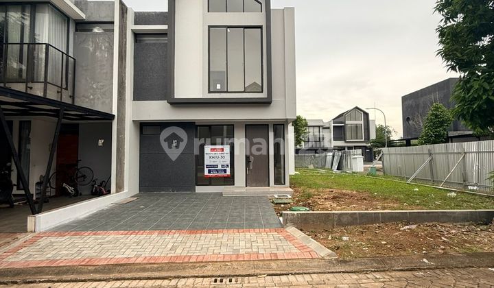 Ready Stock!! Brand New Primary House, Hoek Side At Kebayoran Harmony Bintaro Jaya Ready Stock!! Brand New Primary House, Hoek Side At Kebayoran Harmony Bintaro Jaya