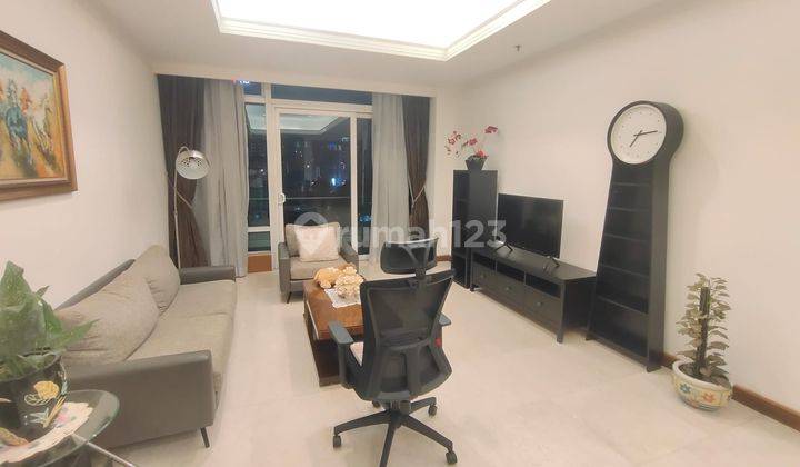 Disewakan Apartement Grand Indonesia Kempinski 2 BR 2