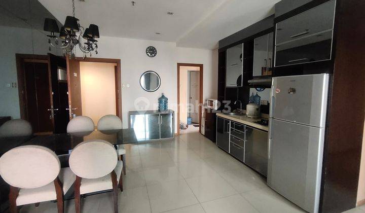 Harus Jual Cepat, Karna Banting Harga.apt.thamrin Residences 3br 1