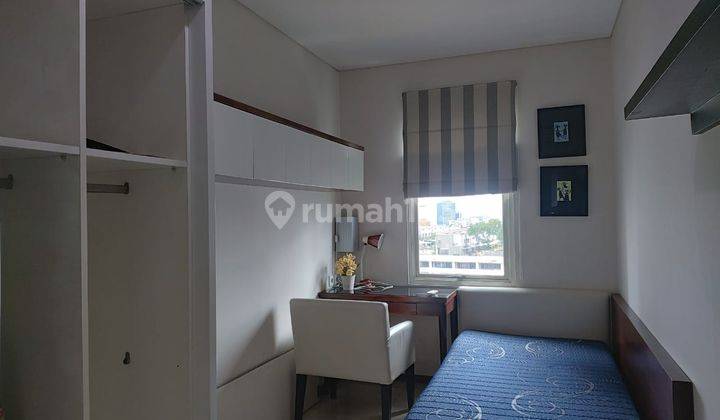 Disewakan,jakarta Residences Thamrin Furnished, Nyaman 2br 2