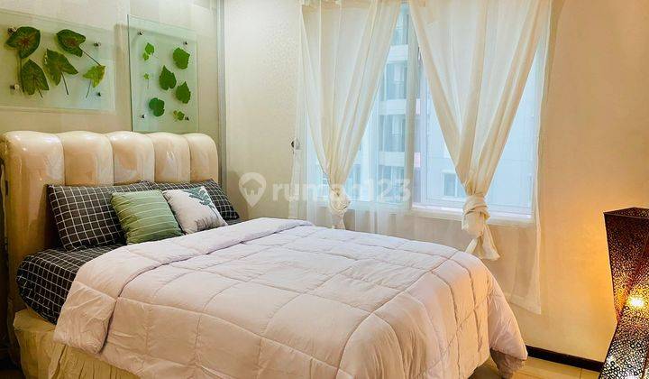 Di Jual Luxurious Furnished, Apt. Thamrin Resdences 2 Bed Room  2