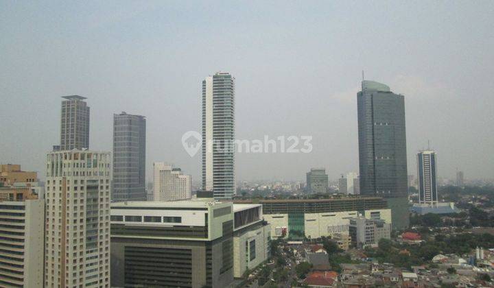 Disewakan, Apt Thamrin Residence 1 BR Furnished Bagus, Min 6bln 2