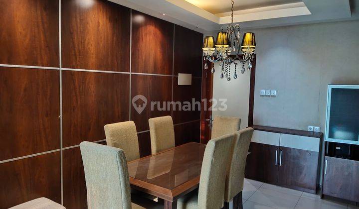 Disewakan, Apt Thamrin Residences 3 BR Furnished Bagus, Min 6 Bln 1