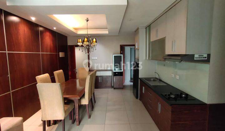 Disewakan, Apt Thamrin Residences 3 BR Furnished Bagus, Min 6 Bln 2