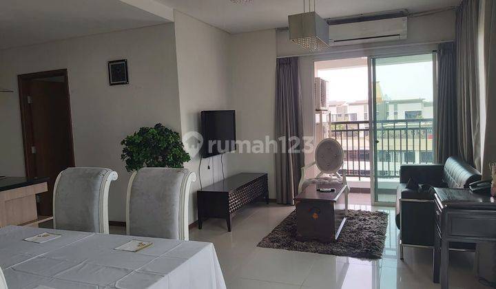 Disewakan, Apt Thamrin Executive Residences 3br, Min. 6 Bln 2