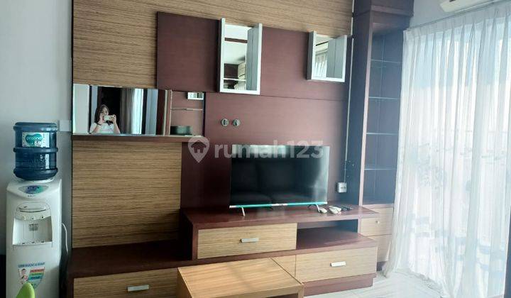 Disewakan Apt Thamrin Residences 2 BR Furnished Bagus Min, 6 Bln 1