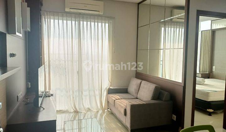 Disewakan Apt Thamrin Residences 2 BR Furnished Bagus Min, 6 Bln 2