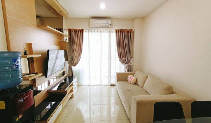 Di Sewakan Apt Thamrin Residences 2 BR Furnish,min 6bln Jak pusat 1