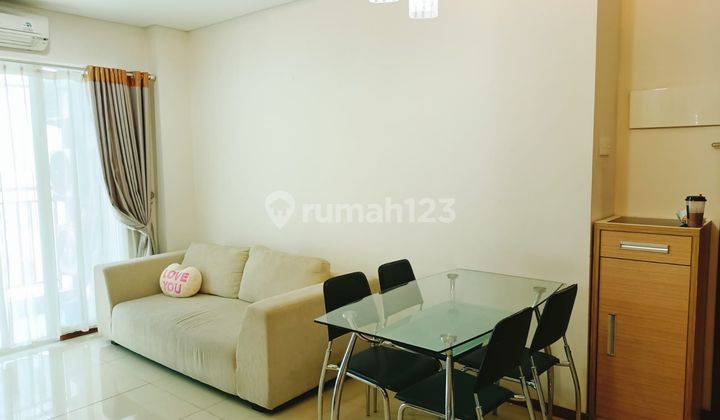 Di Sewakan Apt Thamrin Residences 2 BR Furnish,min 6bln Jak pusat 2