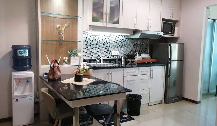 Dijual Cepat, Apt Jakarta Residences Thamrin 1 BR Furnished Bagus 2