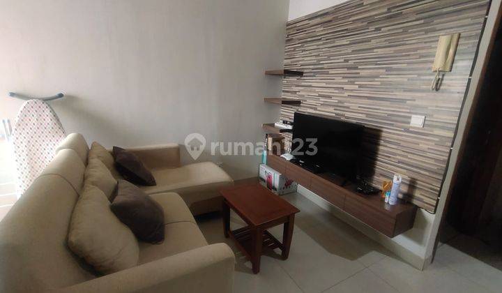 Disewakan, Apt Sahid Sudirman Residences 1 BR Furnished Bagus 2