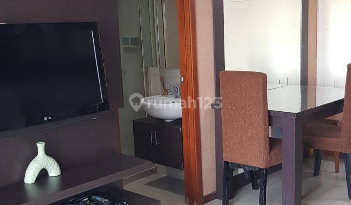 Disewakan Apt Thamrin Residences 1 BR Furnished Bagus, Min 6bln 2