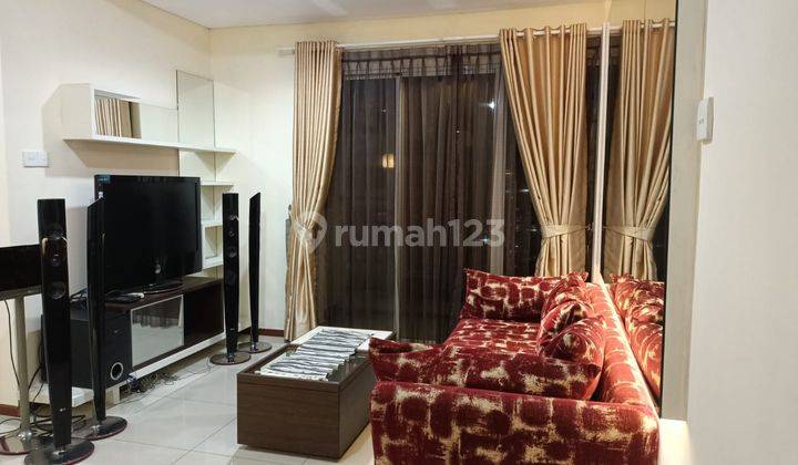 Disewakan Apt Thamrin Residences 3 BR Min 6 Bln Jakarta Pusat 2