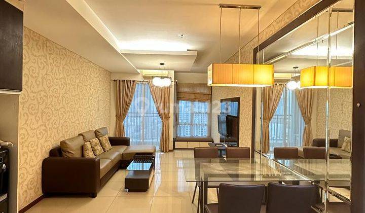 Disewakan Apt Thamrin Residences 2br Furnished Min 6bln Jak Pus 1