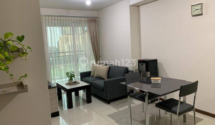 1br di Jak pus Apt. Thamrin Executive Residences,min 6bln Sewa 1