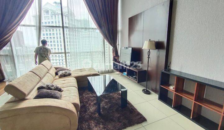 Disewakan Apt. Cityloft Sudirman 1br Full Furnished Min 6bln 2