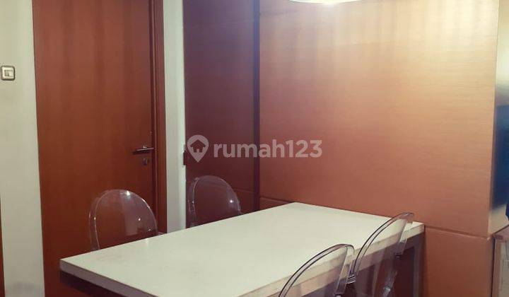 Dijual Apartement Thamrin Residences 2 BR Furnished Renovasi 2