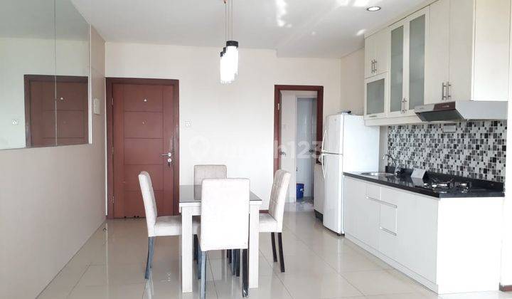 Dijual Apartement Thamrin Residences 3 BR Furnished Bagus 1