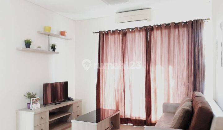 Dijual Apartement Thamrin Residences 3 BR Furnished Bagus 2