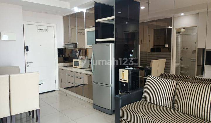 Disewakan 1BR Apartemen Di Jakarta Pusat 1