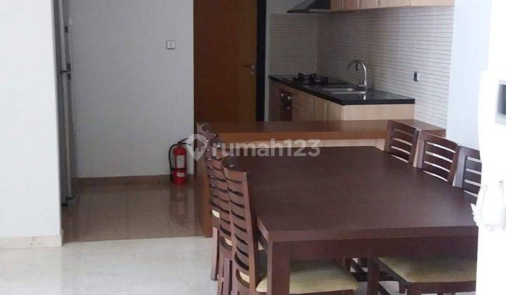 Dijual Apartement Setiabudi Residences 3 BR  Butuh Renovasi 1