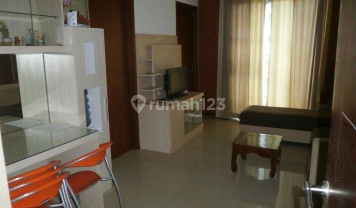 Dijual Apartemen di Jakarta Pusat 1BR Thamrin Residences  1