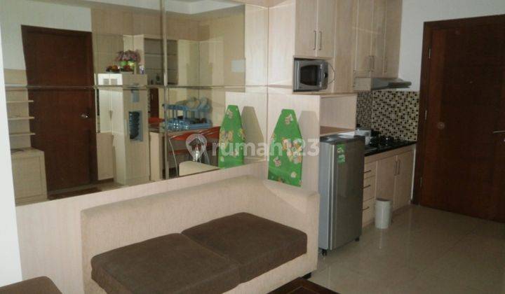 Dijual Apartemen di Jakarta Pusat 1BR Thamrin Residences  2