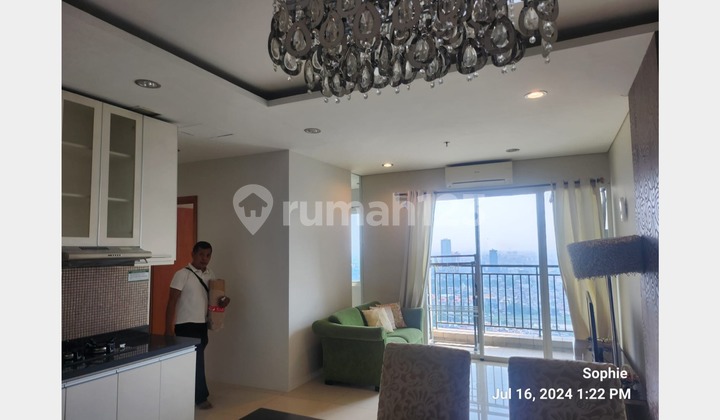 Dijual Apartment Thamrin Residences 3br, High Floor 1