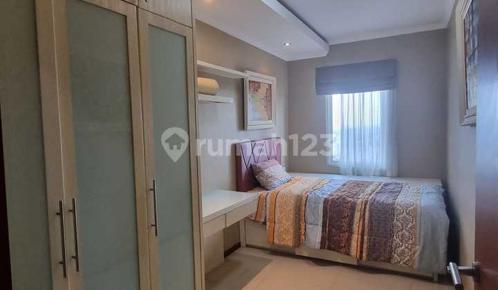 Dijual 2 Bed Room High Floor Thamrin Residence Fully Furnished 2