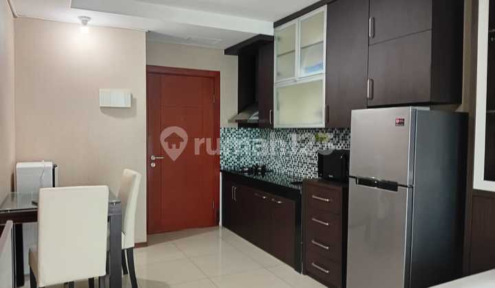 Disewakan 1br Apartment Thamrin Residences, High Floor 1