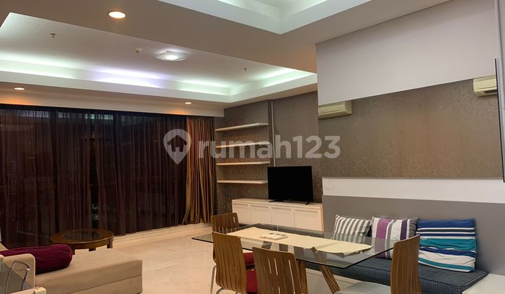 Sewa Apartment Setiabudi Residences 3 BR, Ada Private Lift