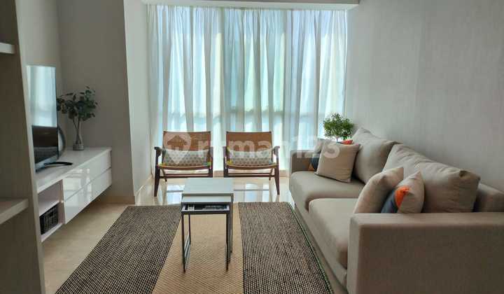 Dijual 2BR Setiabudi Sky Garden, Luxurious Furnished 