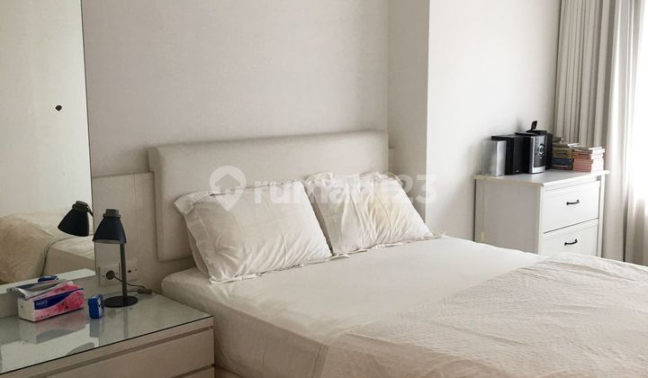Jual Apartment Thamrin Residences 2br - Fully Furnished 2