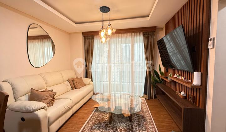 Dijual 2 BR, Thamrin Executive Residence - Fully Furnished  1