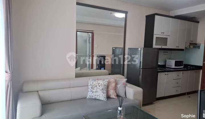 Sewa 1br Apartment Thamrin Residences - Furnished, Min 6 bulan 2