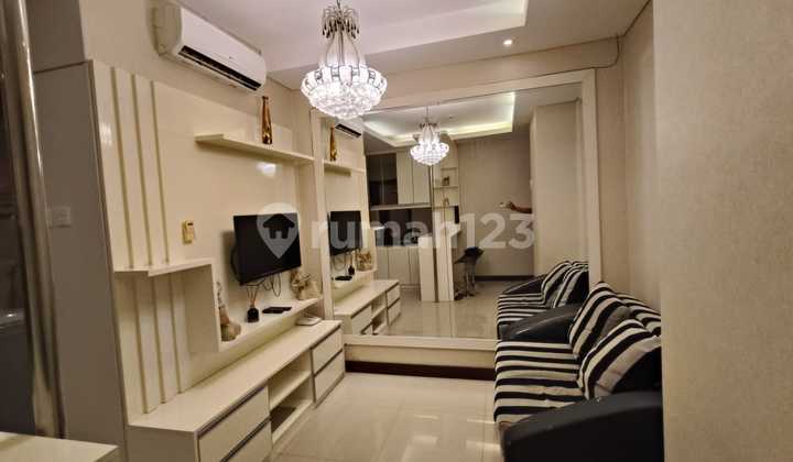 For Rent Thamrin Residences Apartment 1BR - 1 Year Advance
