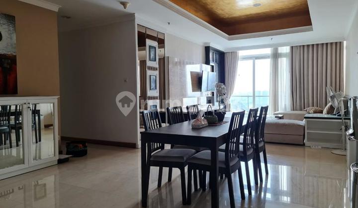 Dijual Apartemen Kempinski Residence 2BR - View Bundaran HI 2