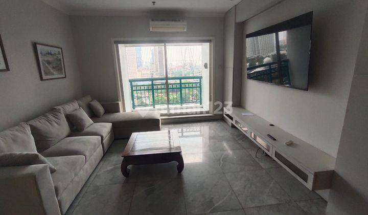 Disewakan 3 Bedroom Apartemen Pavilion Fully Furnished Cozy 1