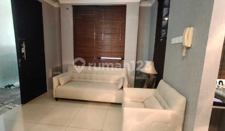 Dijual Town House 2 Lantai di Cosmo Park - Thamrin City 2