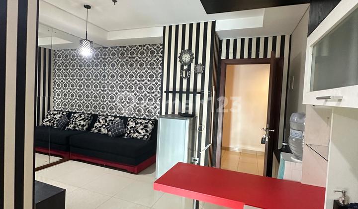 Jual Apartment Thamrin Residences 1 BR - View Pool 2