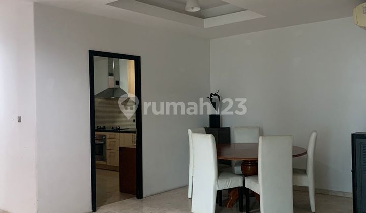 For Sale Setiabudi Residence Apartment 3 BR - Low Floor 2