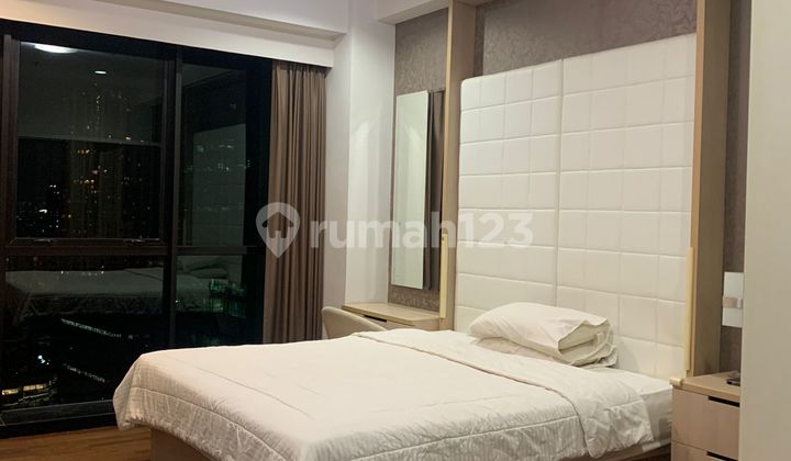 Rent Setiabudi Residences Apartment 3 BR, Private Lift Available 2