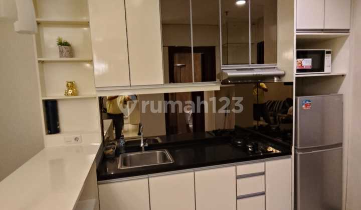 For Rent Thamrin Residences Apartment 1BR - 1 Year Advance 2
