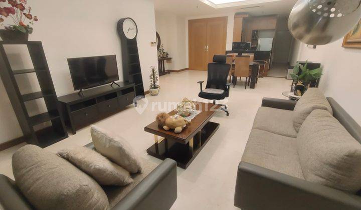 Disewakan Apartement Grand Indonesia Kempinski 2 BR 1