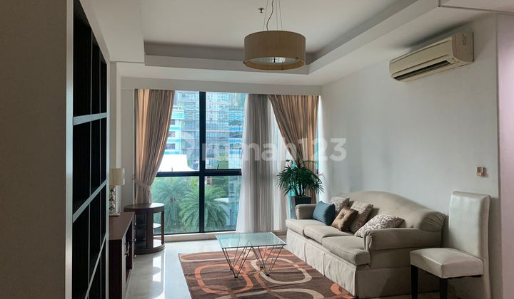 Jual Apartment Setiabudi Residence 3 BR - Low Floor