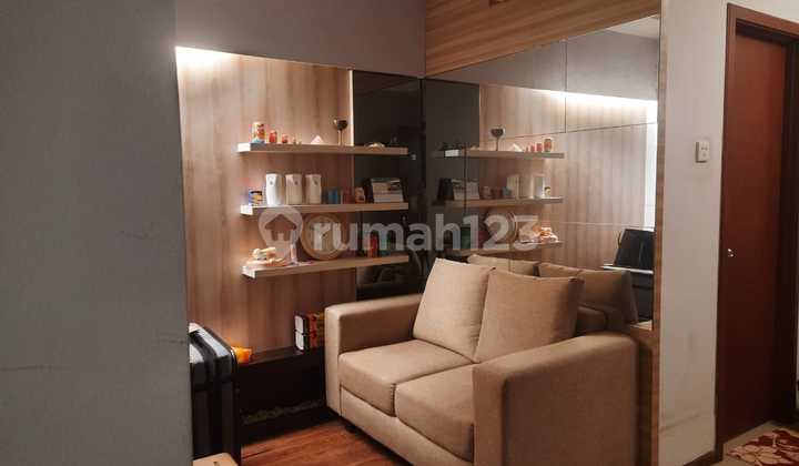 Jual 1 Bedroom Apartemen Thamrin Residences - View Pool 975 Juta Only